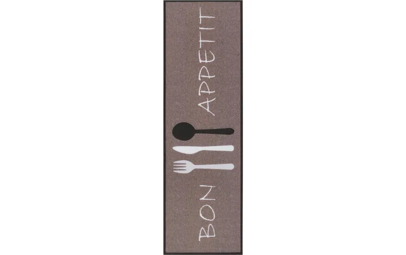 Hanse Home Teppich Bon Appetit 50 x 150 cm