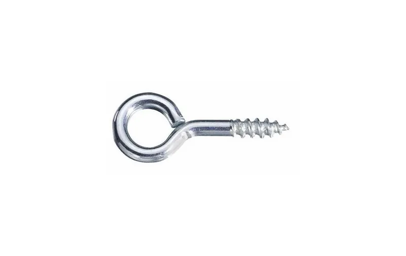 FTM Ringschrauben, Edelstahl 16 x 8 mm, 4 pezzi