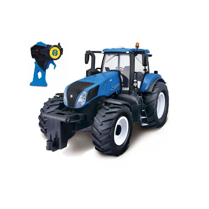 Maisto Traktor RC New Holland Traktor 2.4 GHz