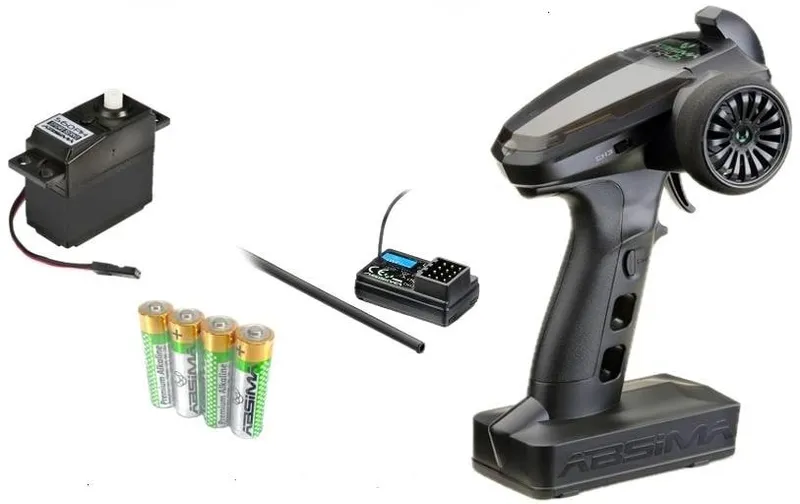 Absima RC Starter-Set Wheel Basic