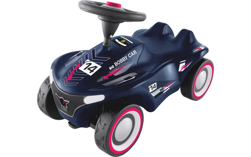 Big Bobby Car Neo RS Blau
