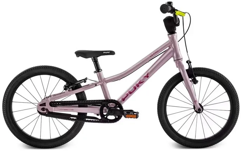 PUKY Kinderfahrrad LS-PRO 18" Perlrosa