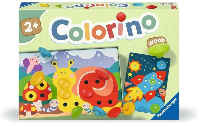Ravensburger Kinderspiel Mein Holz-Colorino