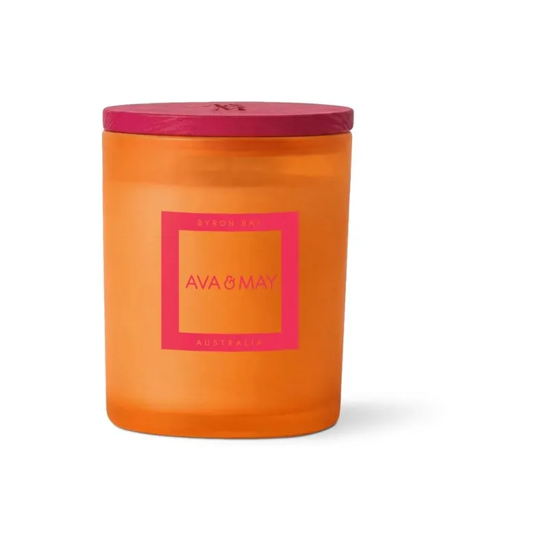 AVA & MAY Byron Bay Profumo Candela 220 g