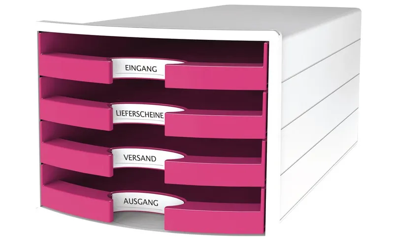 HAN Schubladenbox Impuls Pink