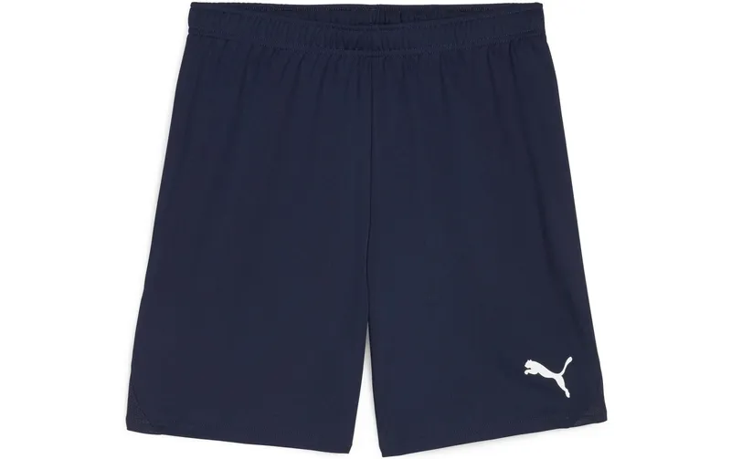 PUMA Shorts teamGOAL S, Blau