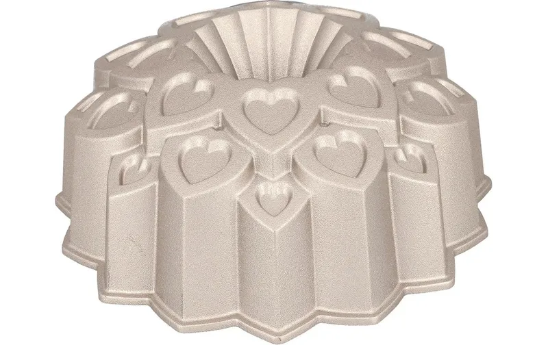 RBV Birkmann Gugelhupf-Backform Love Contoura Ø 25 cm