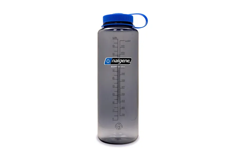 nalgene Trinkflasche Wide Mouth Sustain 1500 ml, gris