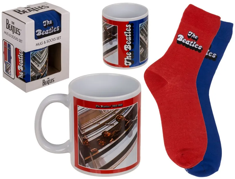 Geschenkset Tasse and Socken