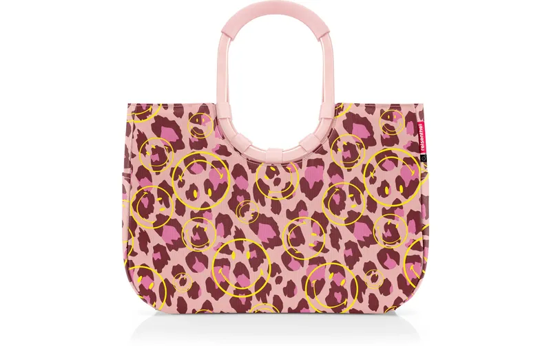 Reisenthel Einkaufskorb Loopshopper L Leo Blush