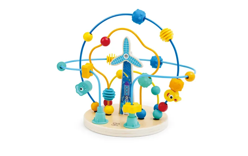 Hape Motorikschleife Galaxy Bead Maze