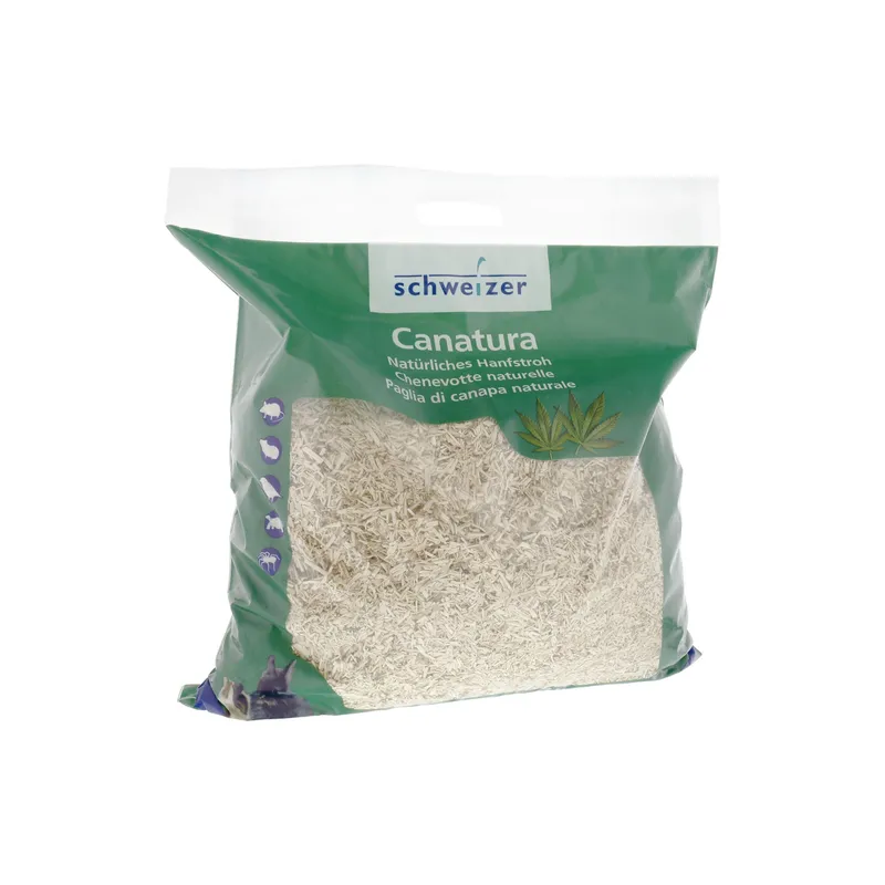 Eric Schweizer Einstreu Canatura 3 kg