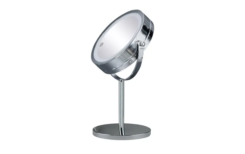 Kleine Wolke Kosmetikspiegel Recharge Mirror Silber