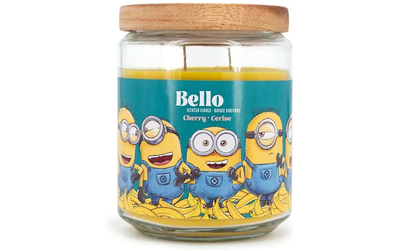 balthasar Duftkerze Minions Bello 510 g