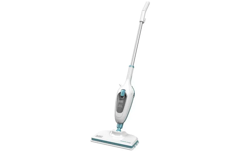 BLACK+DECKER Dampfbesen 1300 W 10in1 Dampfbesen