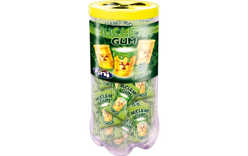 Fini Gum Nuclear Dose 800 g