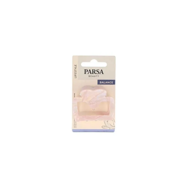 Parsa Beauty Haarklammer, mehrfarbig 1 Stück