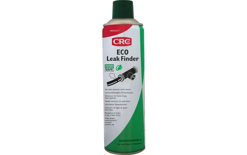 CRC Gaslecksuchmittel ECO LEAK FINDER NSF P1 500 ml
