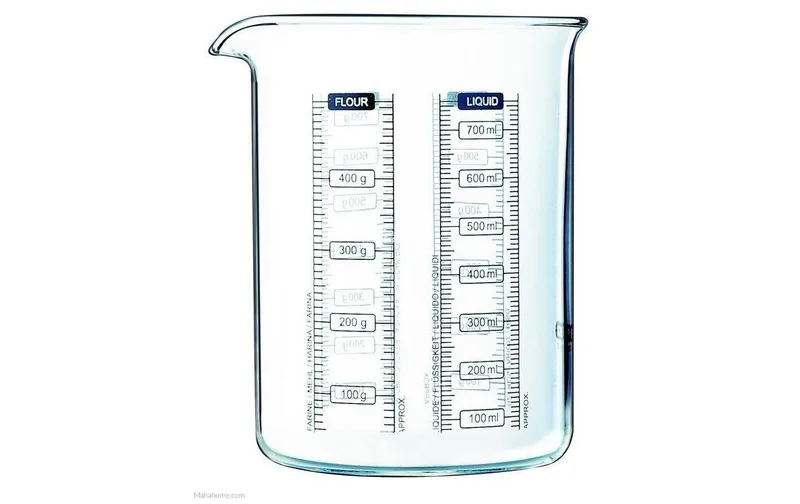 Pyrex Messbecher 7.5 dl, trasparente