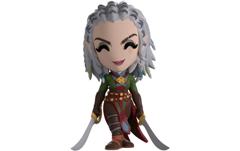 YouTooz Baldur's Gate 3 Vinyl Figur Jaheira