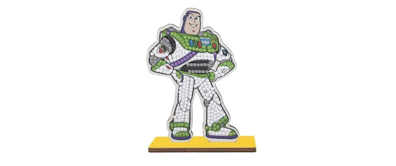 CRAFT Buddy Crystal Art Buddy Buzz Lightyear 11 cm