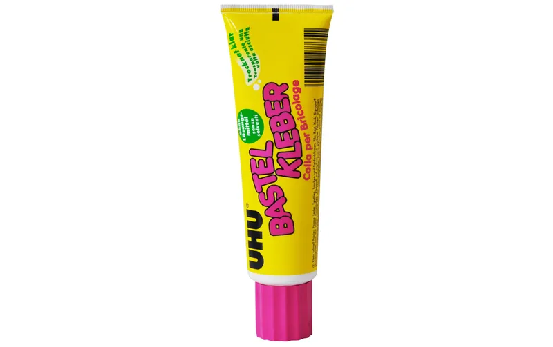 UHU Bastelkleber 90 g, 1 pieces