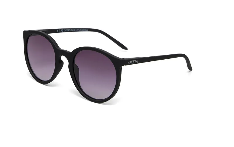 OKKIA Sonnenbrille Berlino Black