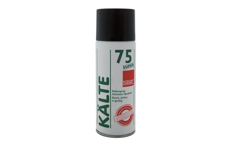 Kontakt Chemie Kältespray 75 SUPER 400 ml