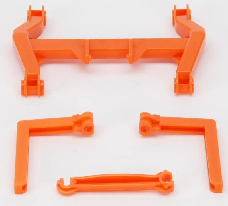 BRUDER Ersatzteil orange-Teile for Holzspalter