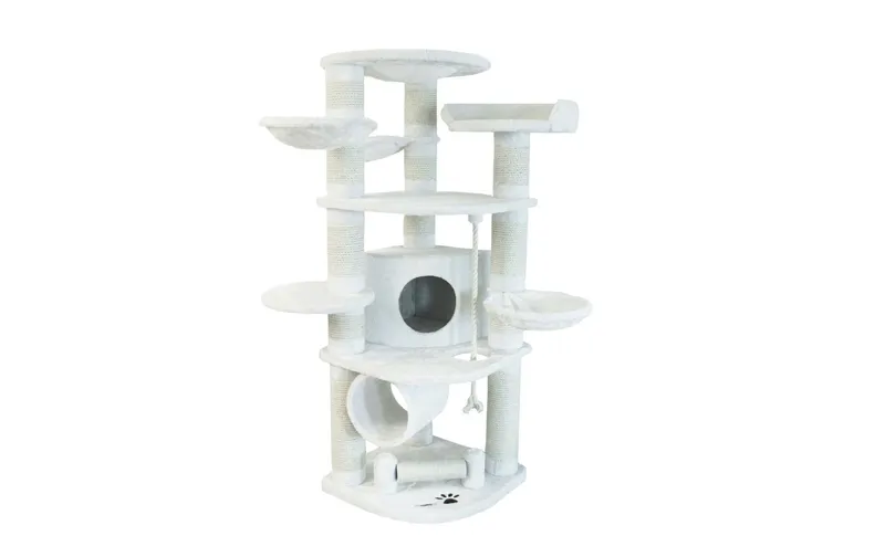 PetHomes Havanna 198 cm, Weiss