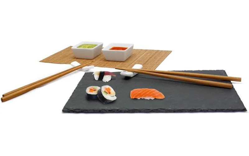 Nerthus Sushi-Set 8-teilig