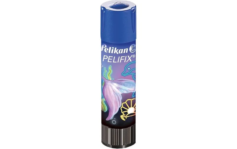 Pelikan Klebestift Pelifix Mermaid 10 g, transparent