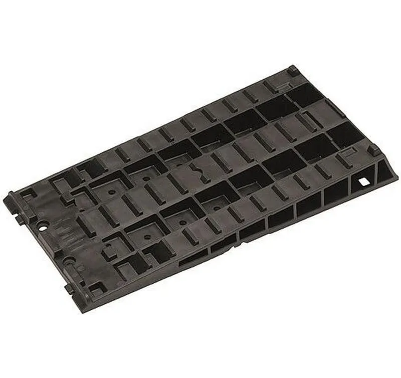 froli Kompaktkeil 2-er Set black