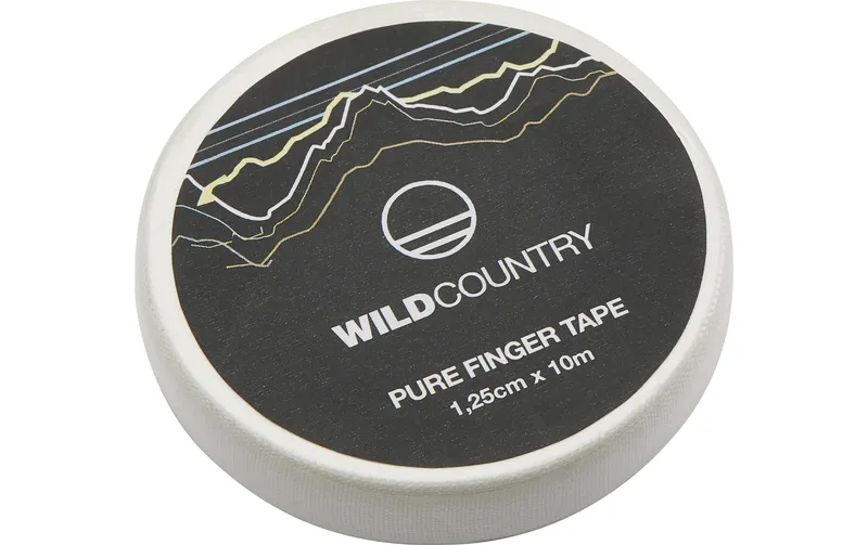 Wild Country Pure Finger Tape 1.25 x 10 bianco