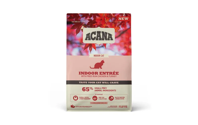Acana Trockenfutter Indoor Entrée, 1.8 kg