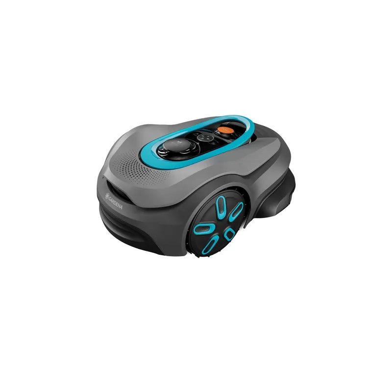GARDENA Mähroboter smartSILENO sense 400 400 m²