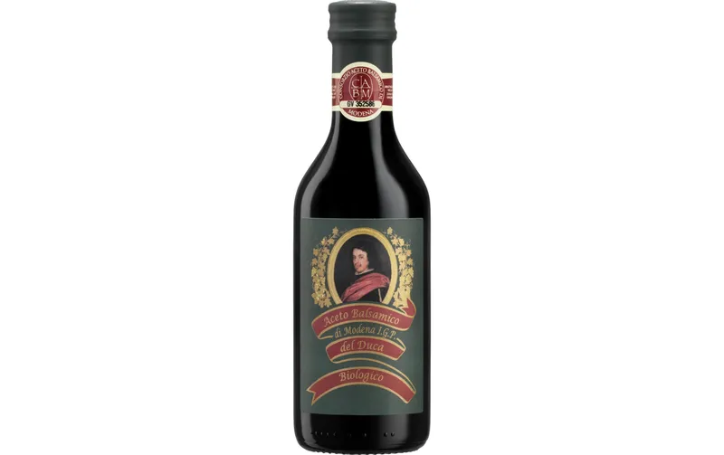 Del Duca Essig Aceto Balsamico di Modena Bio 250 ml
