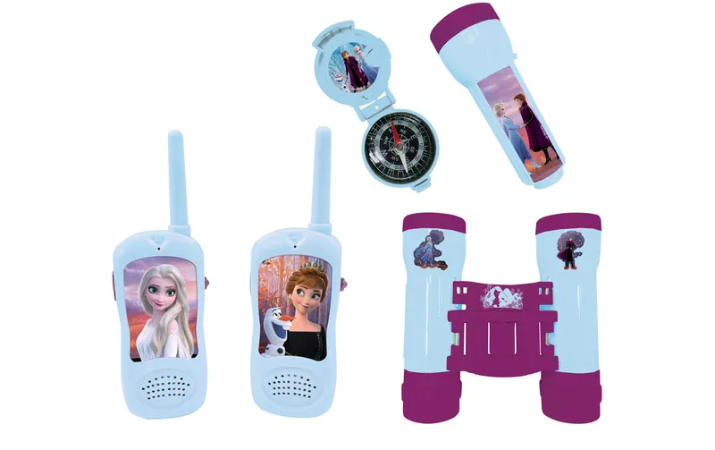 Lexibook Disney Frozen blu/Violett