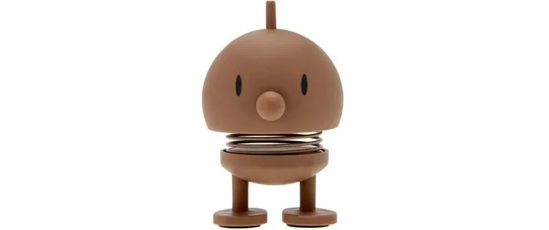 Hoptimist Aufsteller Bumble Mini XS, Choko