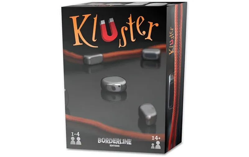 vedes Kluster Magnetspiel
