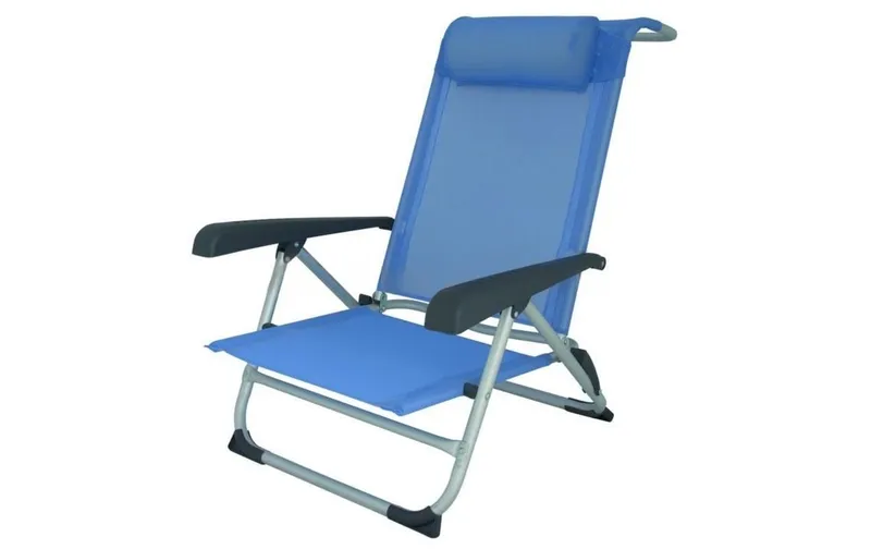 Eurotrail Strandstuhl Acapulco blue