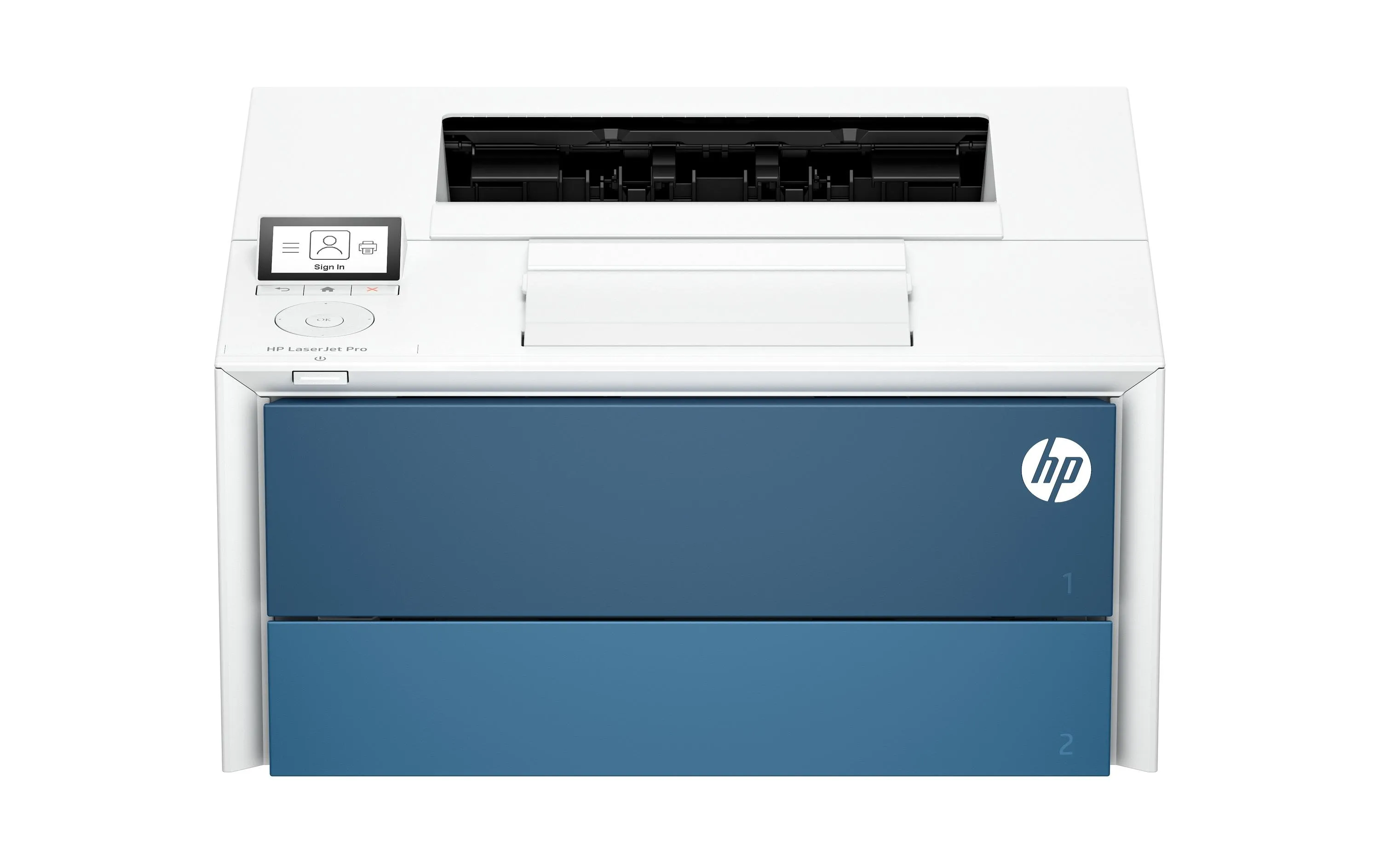 HP LaserJet Pro 4007dn Monochrom A4 Ethernet Duplex