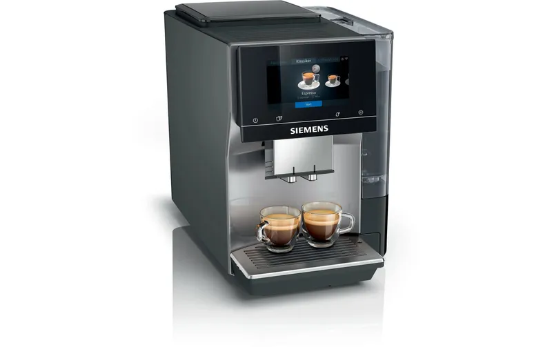 Siemens Kaffeevollautomat EQ700 Classic TP715D01 marrone