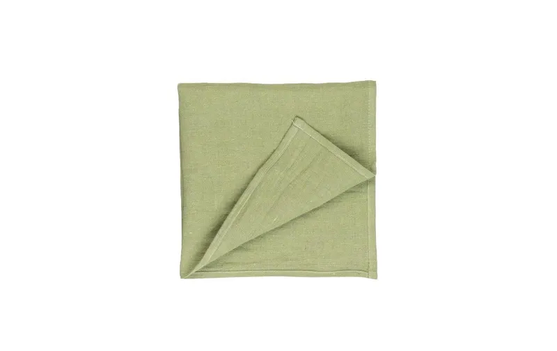 PROFLAX tessutoserviette Leinen 40 x 40 cm, 1 pezzi, Thymian