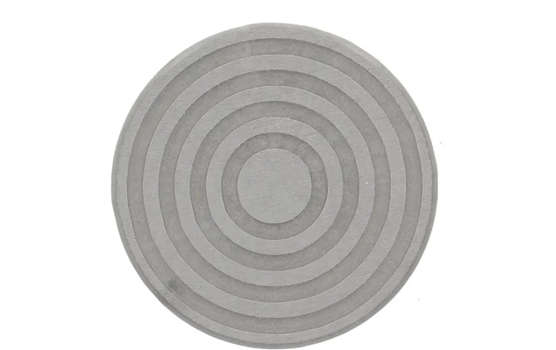 Esschert Design Untersetzer Diatomit M gris
