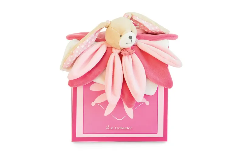 DouDou et compagnie Geschenkset Hase 28cm