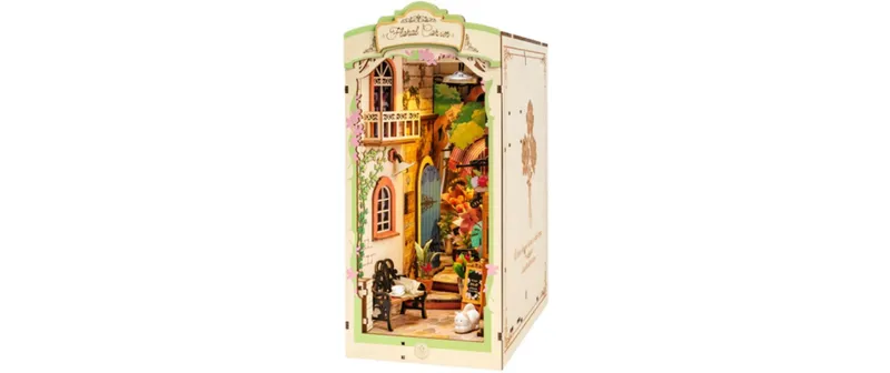 Rolife Bausatz Floral Corner