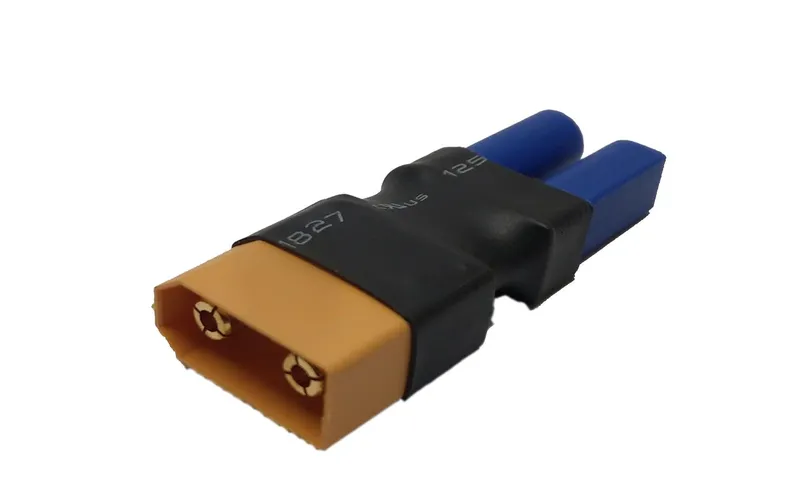 EP short adapter XT90 to EC5