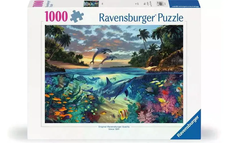 Ravensburger Puzzle Korallenbucht