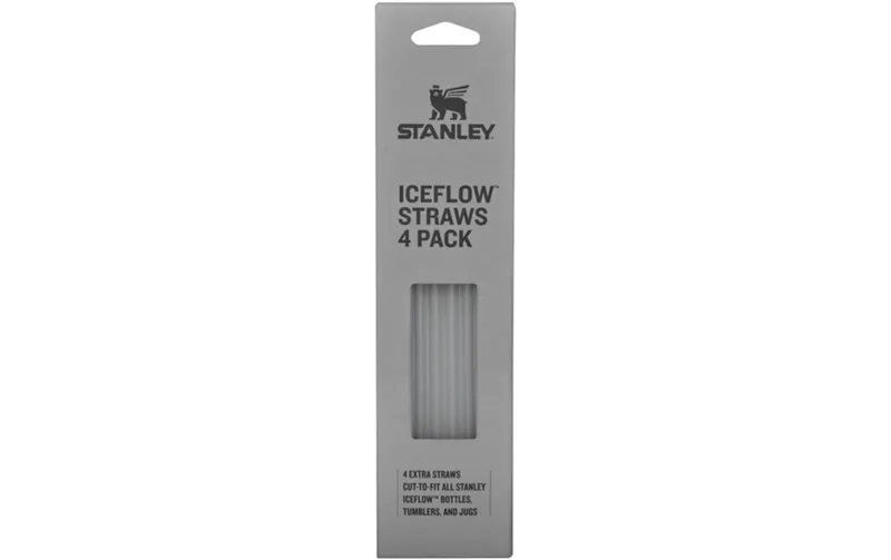 Stanley 1913 Strohhalm IceFlow Flip 4er-Pack